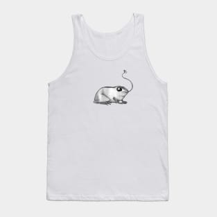 alien frog Tank Top